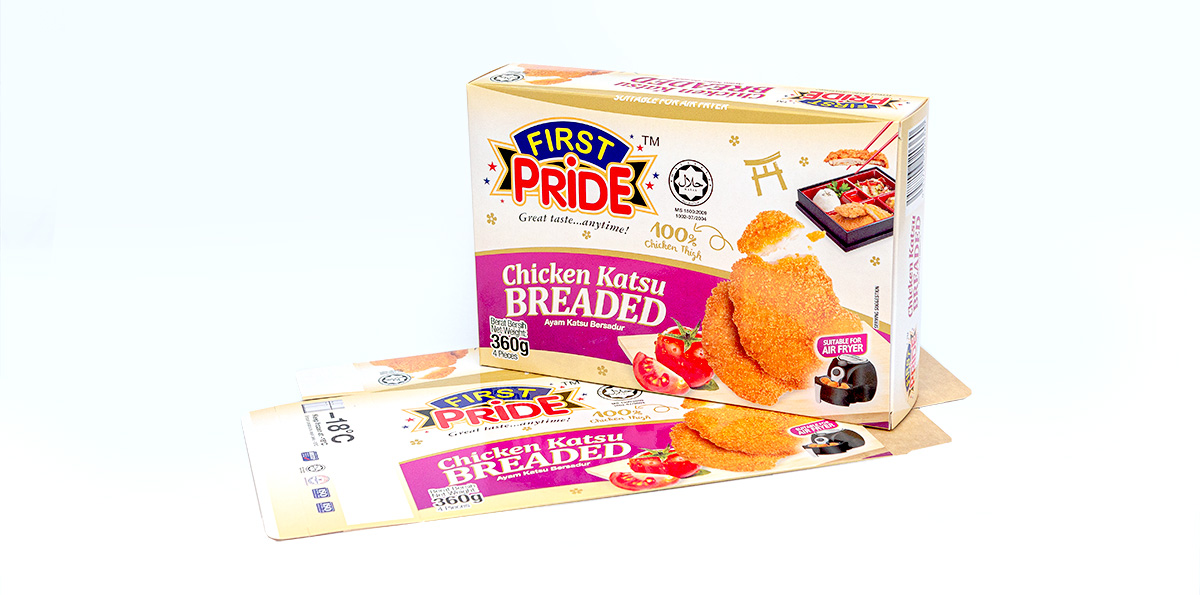 Food Packaging Printing  Food-Grade  Worldwide Delivery